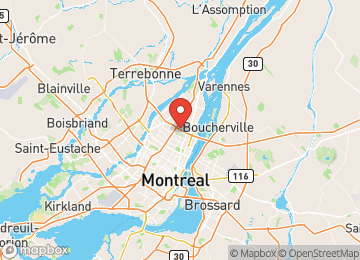 Google Map for Dealership Location